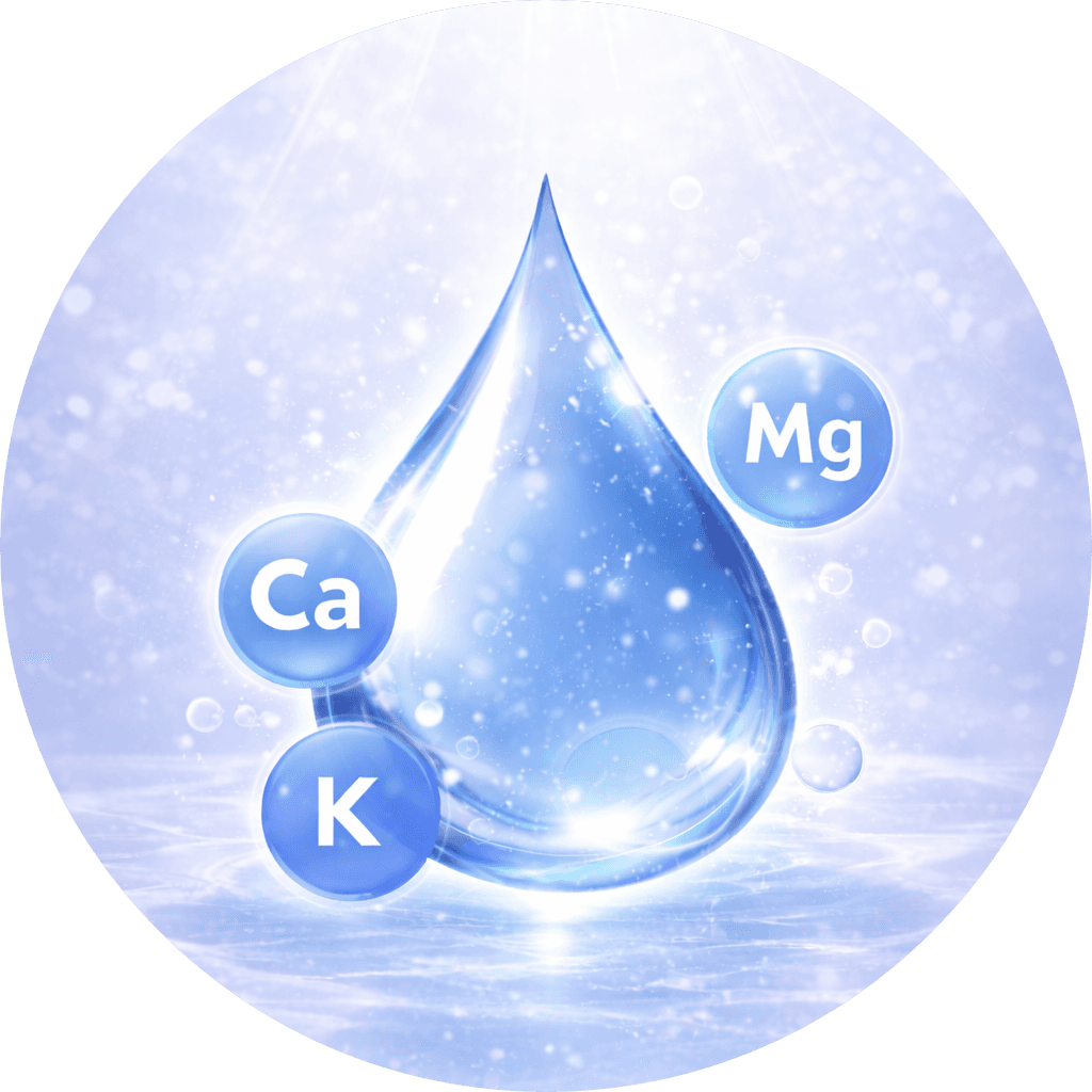 4. Essential Mineral Balance